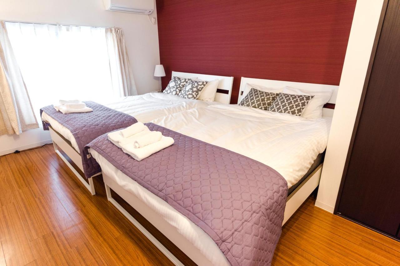 Great Access To Shibuya/Shinjuku-Gracias Shibuya Apartment Tokyo Exterior photo
